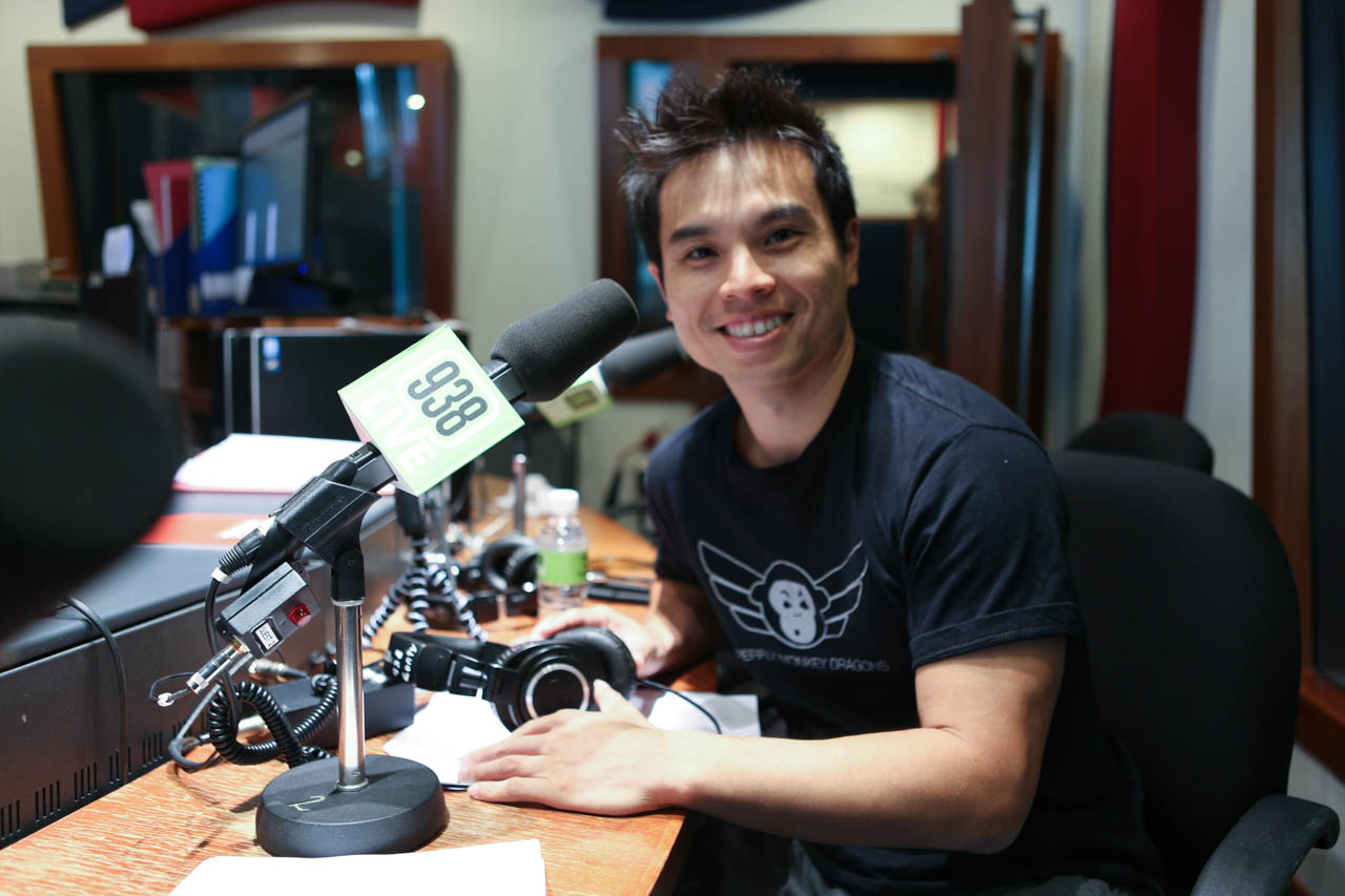 Parkour Interview - Jump Asia - Superfly Monkey Dragons