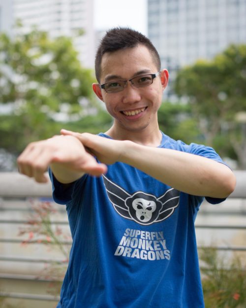 Eugene Wong