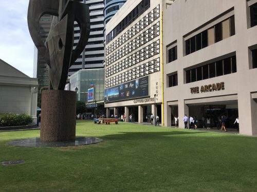 raffles-place-green-kids-yoga-flow-singapore-Exit-A