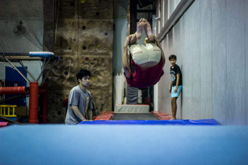 Superfly-Learn2Flip-Front Flip