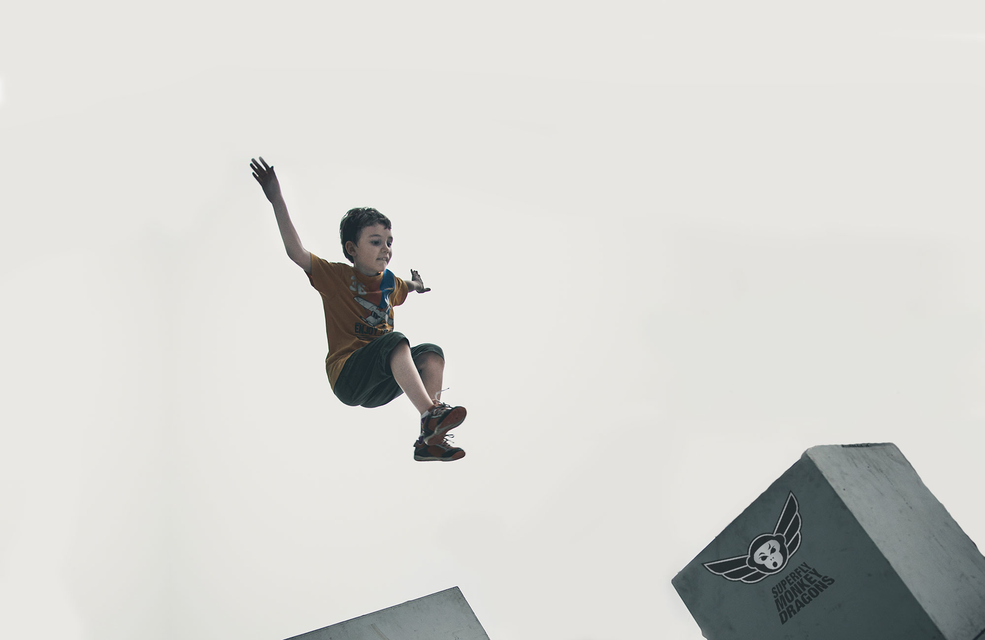 Parkour Family (Kids)