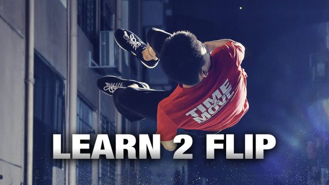 Learn to Flip Course