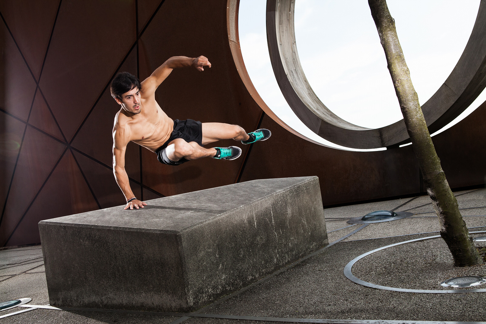 Parkour Flow