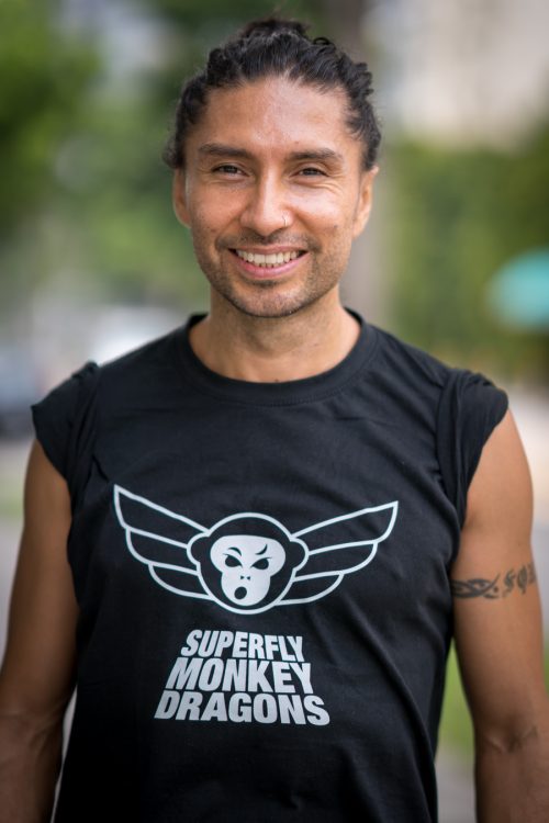 Coach Sonic (Daniel Rojas)