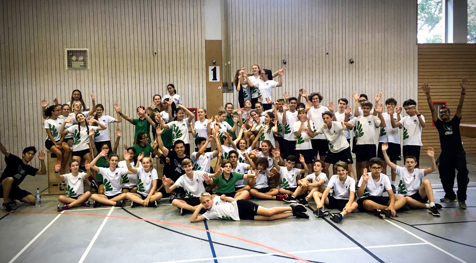 GESS Intro Workshop Group Photo