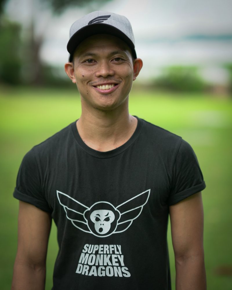Myk De Leon - Superfly Head Parkour / Movement Instructor 