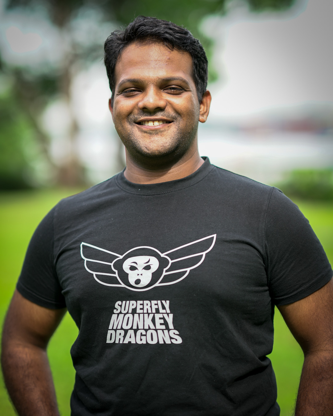Tushar Ismail Kali PTK Instructor