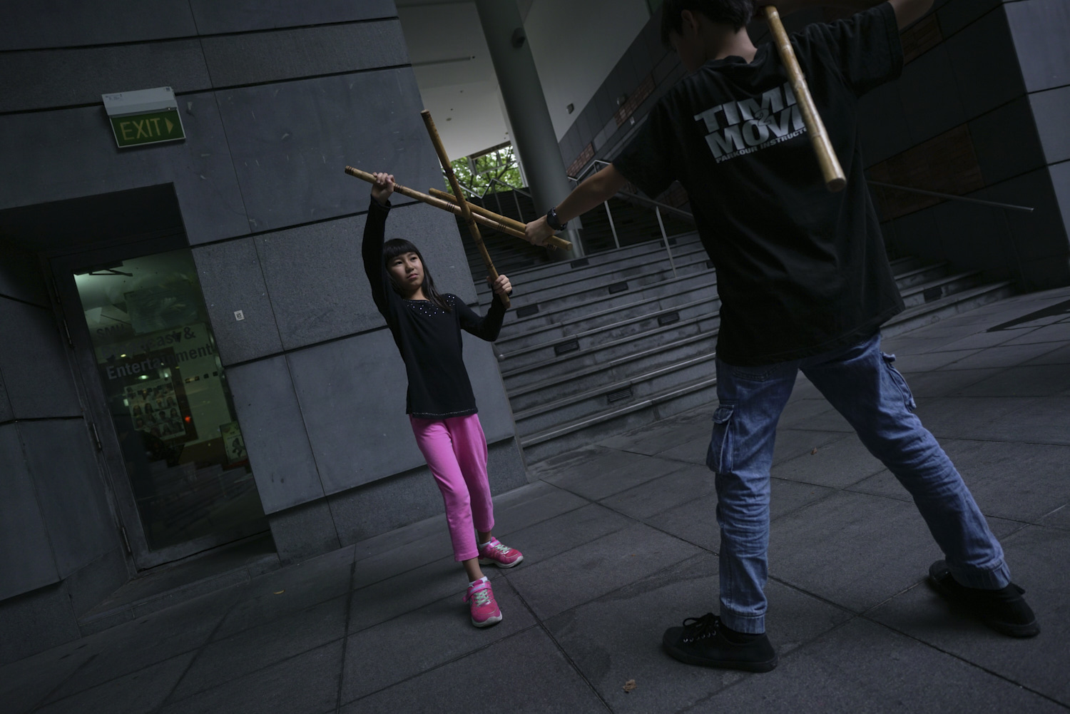 Kali Kids Camp Intensive