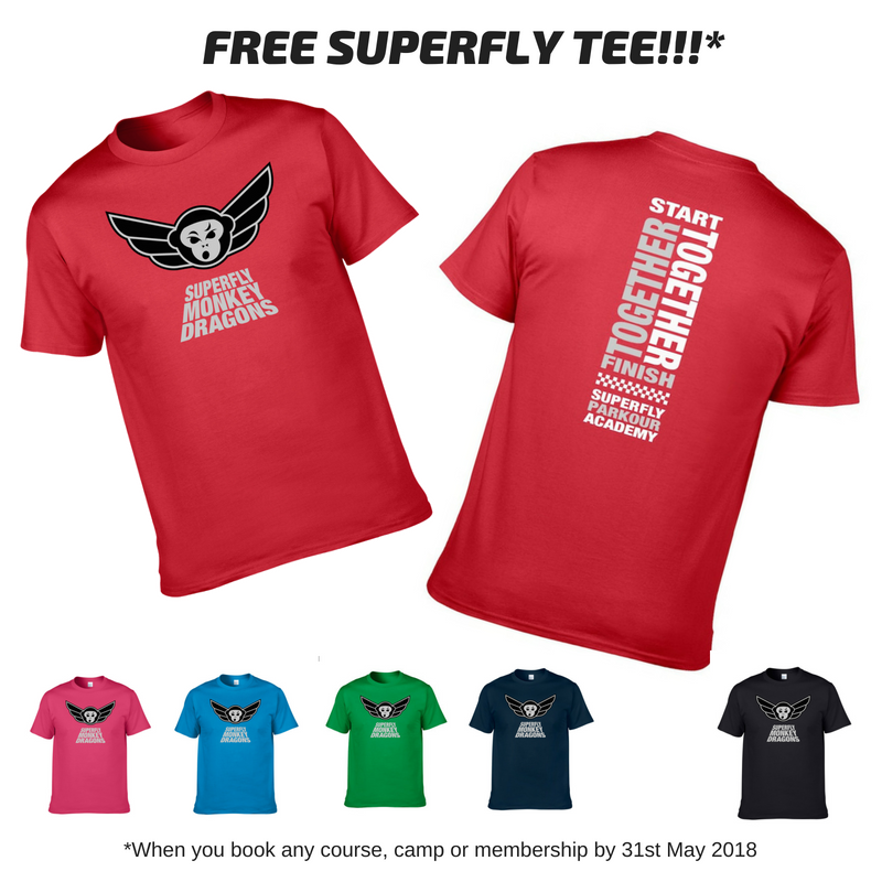 FREE SUPERFLY TEE!!!